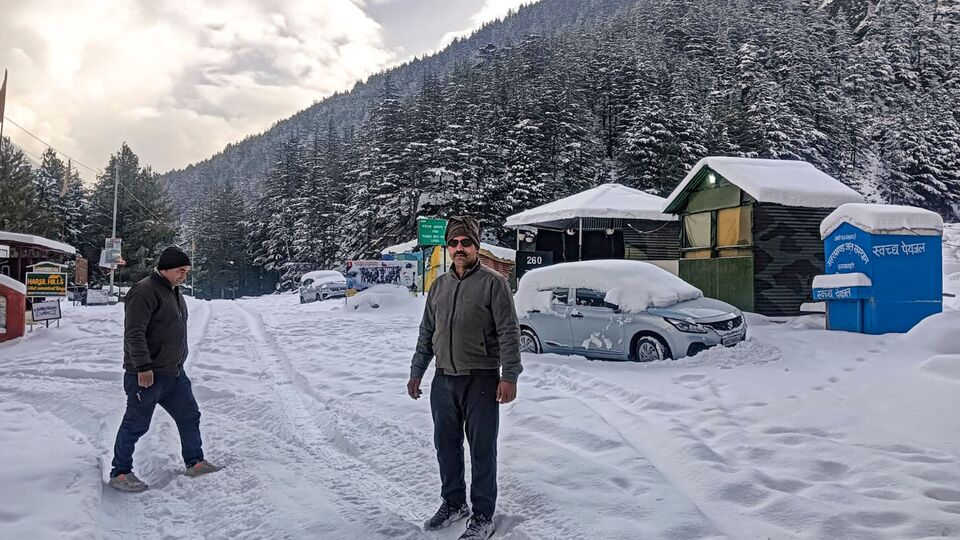 Snow