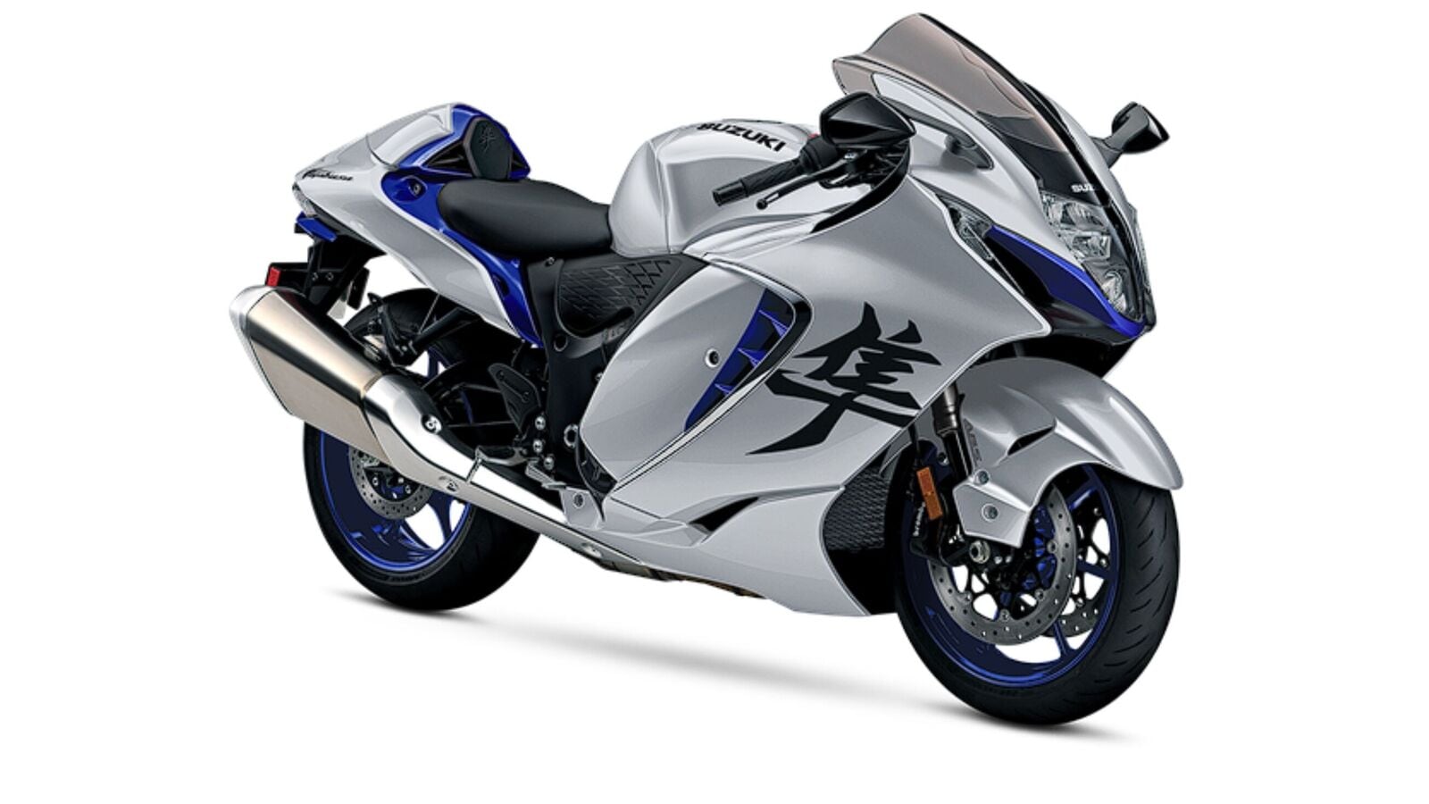 2025 Suzuki Hayabusa unveiled. Check out what's new