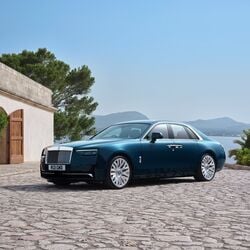 The Rolls-Royce Ghost Series II has been introduced in the Indian markets at a starting price of ₹8.95 crore. The luxury five-door was introduced in the International markets about a year ago.