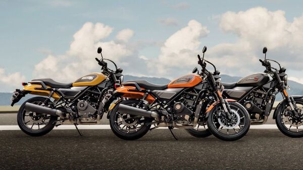 Harley-Davidson X440