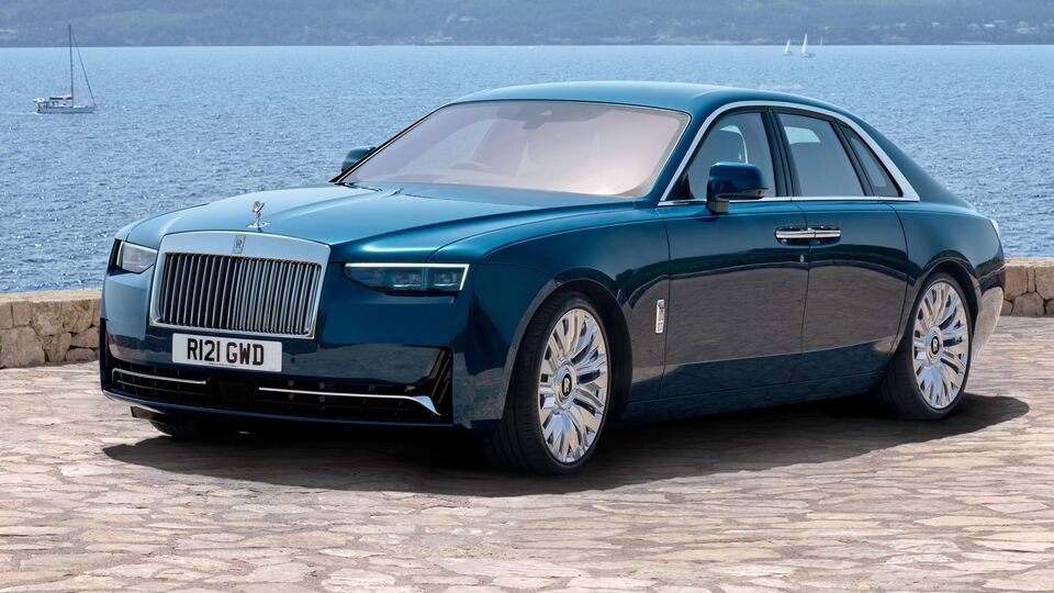 2024 Rolls-Royce Ghost Series II