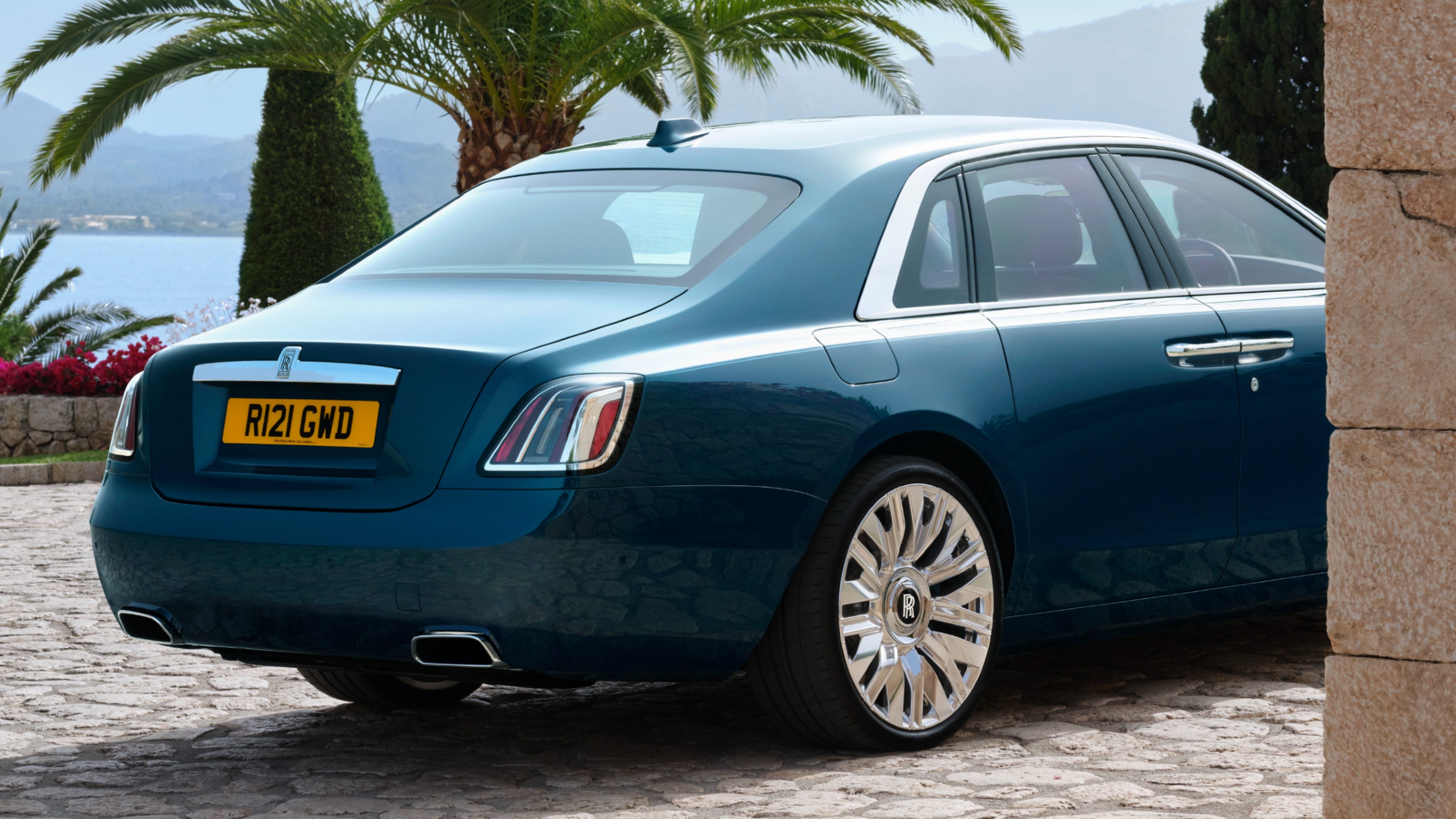 2024 Rolls-Royce Ghost Series II Rear