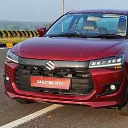 Maruti claims the fuel efficiency figure for the manual gearbox stands at 24.79 kmpl whereas the AMT transmission is rated at 25.71 kmpl. While driving in the city, we noticed efficiency hovering around the 14 kmpl mark but we will have to do proper tests to further comment on its real world performance.