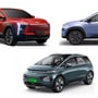 In 2024 EVs across multiple segments were introduced, right from the mass market segment to high end ultra luxury models.
