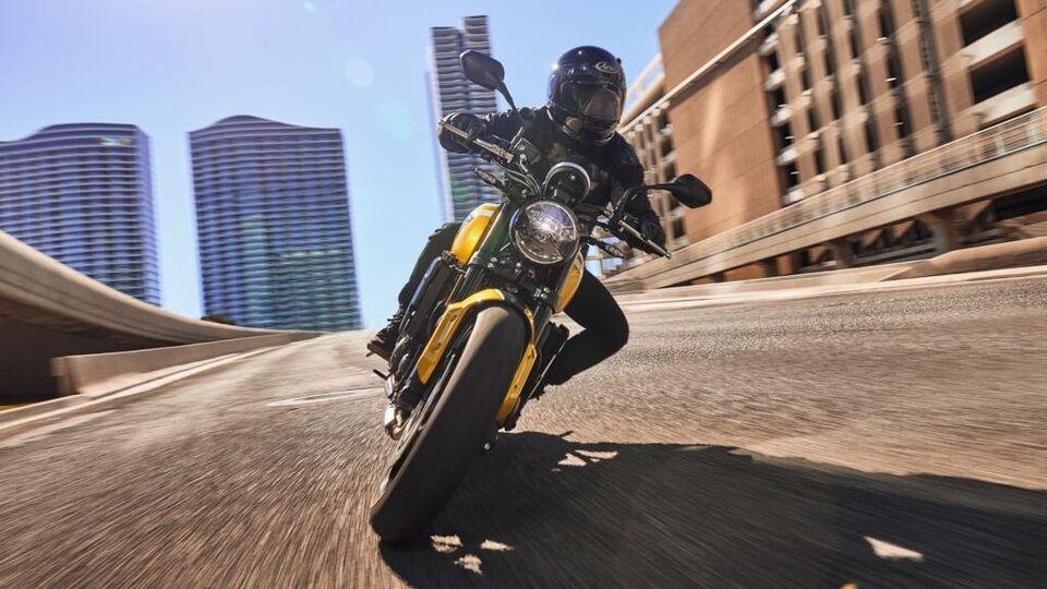 2025 Triumph Trident 660
