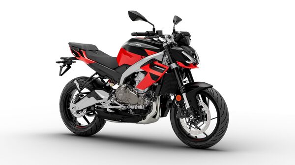 Aprilia Tuono 457