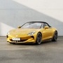 The MG Cyberster offers a total of six different shades in the International markets. (MG)