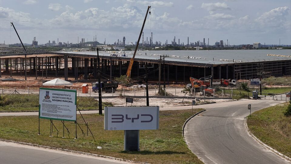 BYD Brazil