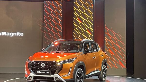 2024 Nissan Magnite