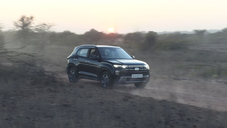 2024 Hyundai Creta