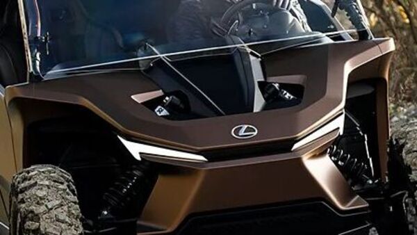 Lexus Unveils Concept Vehicles Ahead of Bharat Mobility Expo 2025