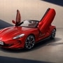The MG Cyberster will be JSW MG Motor India's halo product in India upon launch and will also mark the debut of the brand’s premium range of showrooms christened MG Select. Powering the MG Cyberster will be a 77 kWh battery pack with a claimed range of 510 kilometres on a single full charge. The EV will churn out 510 bhp peak power and 725 Nm maximum torque, while the Cyberster is capable of sprinting to 0-100 kmph in 3.2 seconds.
