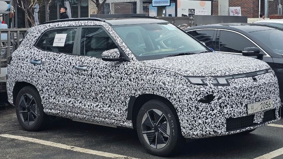 Hyundai Creta EV