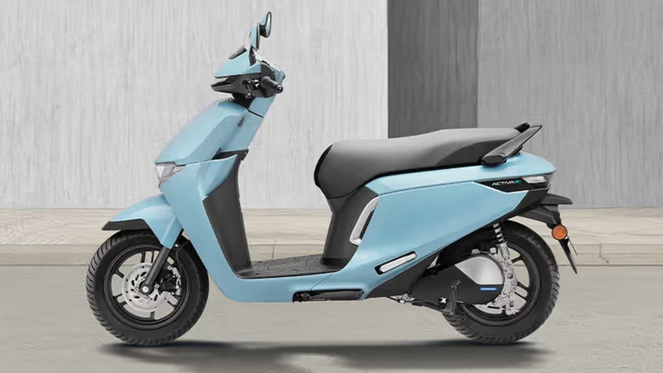Honda Activa e