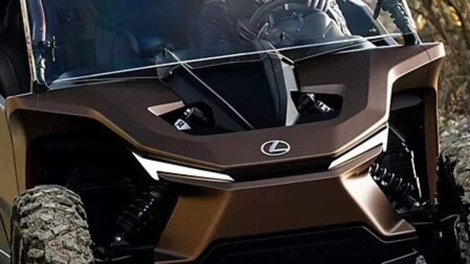 Lexus ROV Concept