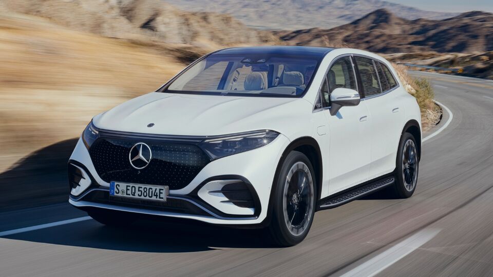 Mercedes-Benz EQS
