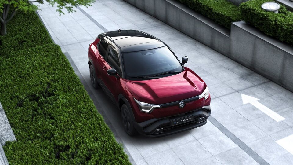 Maruti Suzuki e Vitara