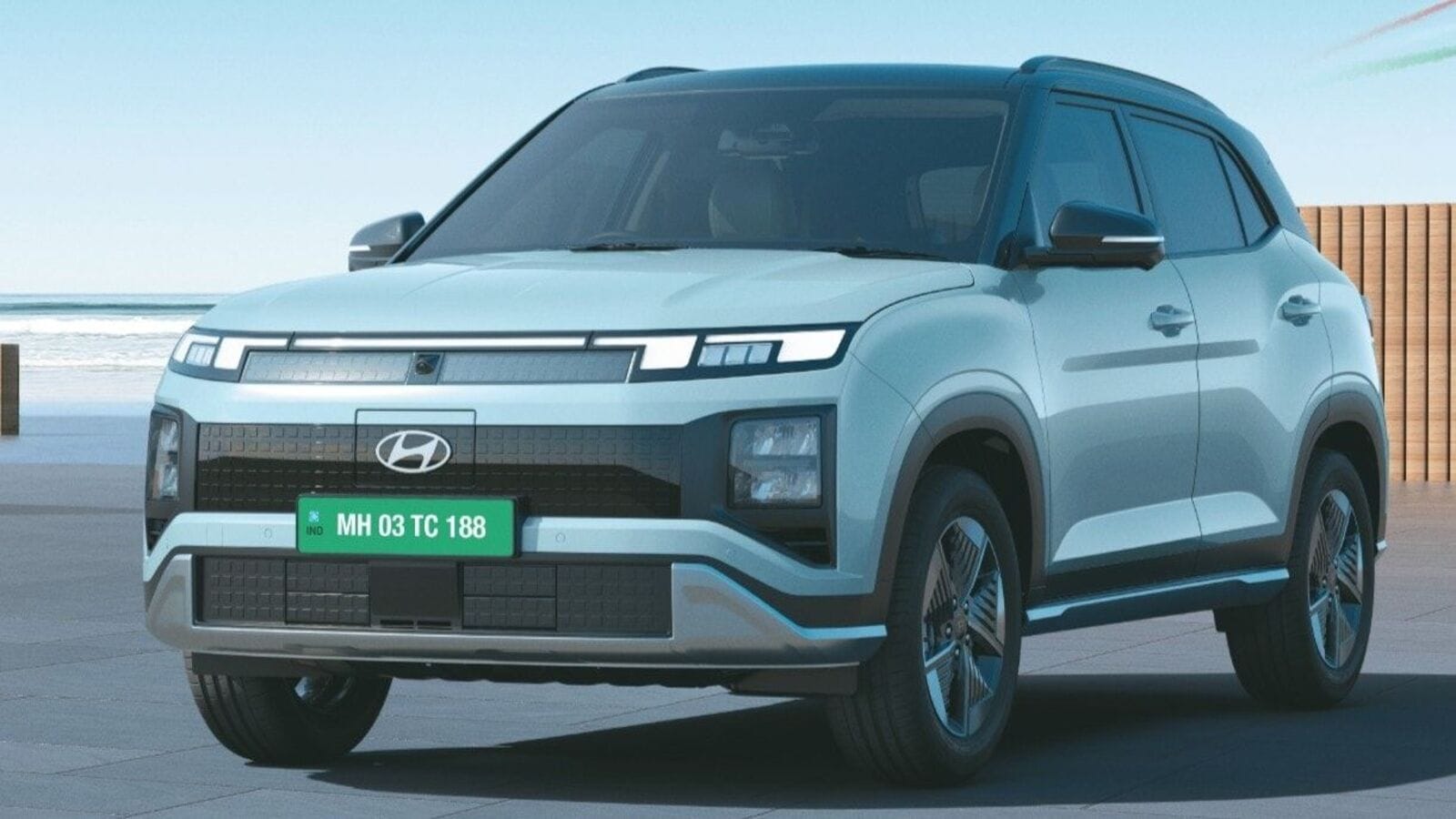 क्या Hyundai Creta EV अपने प्रतिद्वंद्वियों से अधिक लंबी चलेगी? दावा की गई सीमा की तुलना की गई