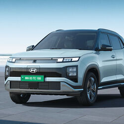 Hyundai Creta Electric has been unveiled ahead of its launch which will happen at Bharat Mobility Global Expo 2025. It will be going against MG ZS EV, Mahindra BE 6, Tata Curvv EV and the upcoming Maruti Suzuki e Vitara.&nbsp;