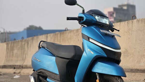 TVS Motor Company Achieves 11% Growth in Two-Wheeler Sales by Year-End 2024