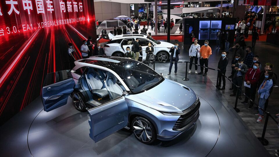 BYD