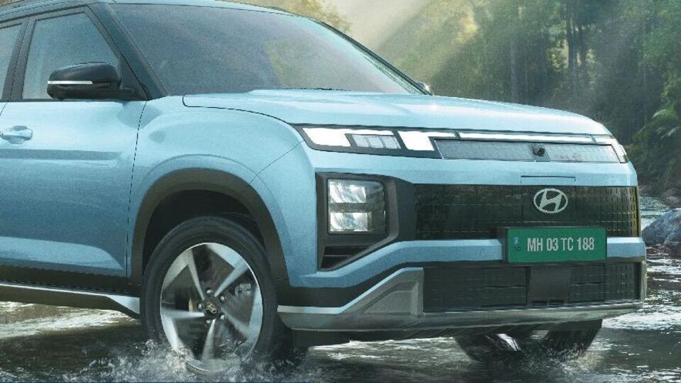Hyundai Creta Electric