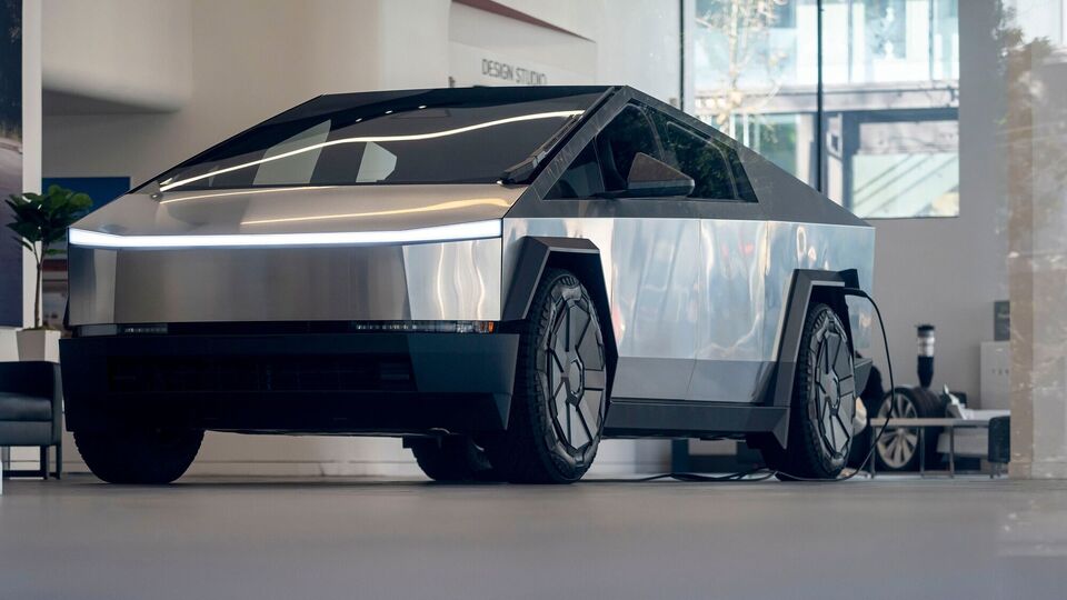 Tesla Cybertruck