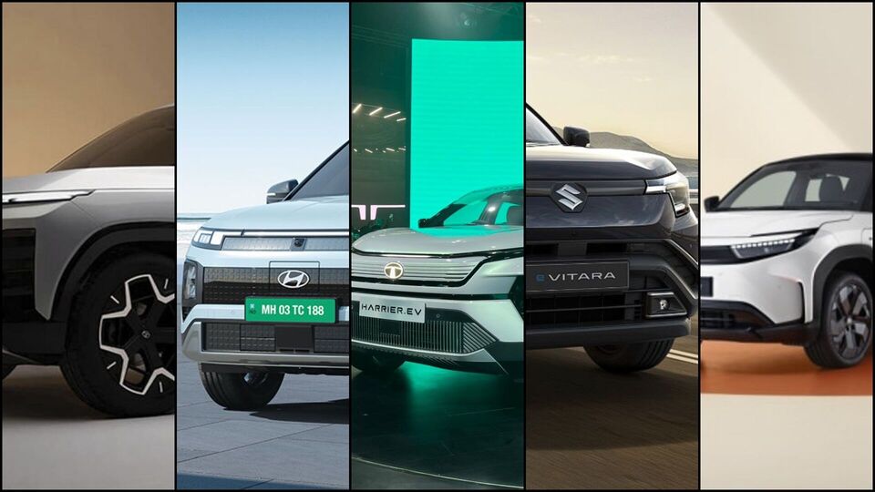 2025 Bharat Mobility Global Expo