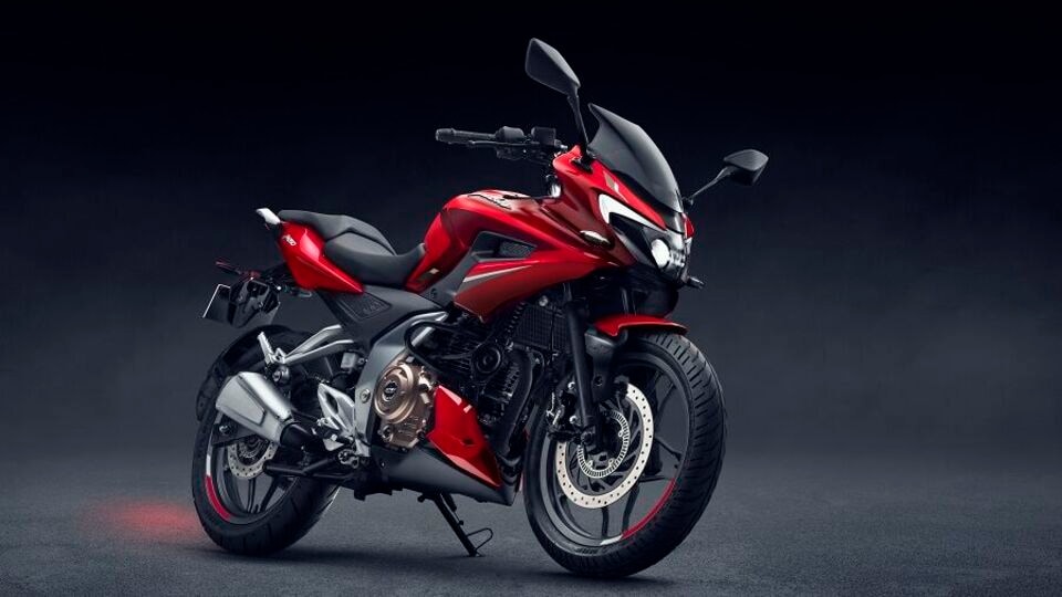 Bajaj Pulsar F250 