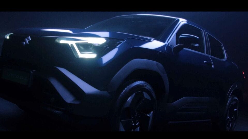 e vitara