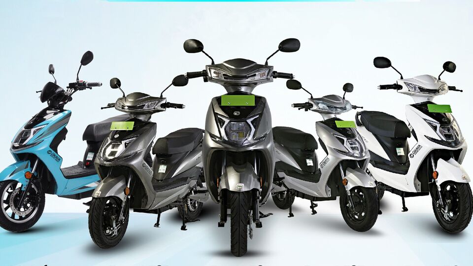 Okaya EV Electric Scooters