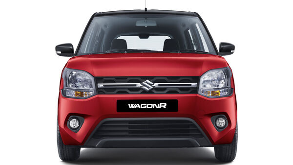 Maruti Suzuki WagonR