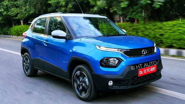 In pictures: From Tata Punch to Hyundai Creta, the five best-selling cars in India in 2024