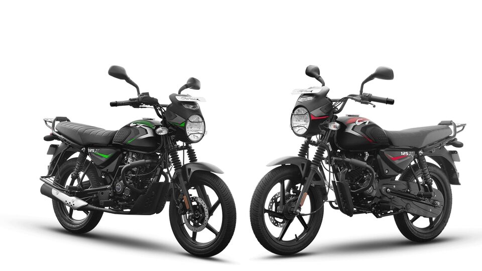 Bajaj CT125X