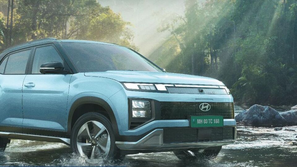 Hyundai Creta Electric