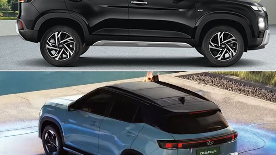 Hyundai Creta Electric