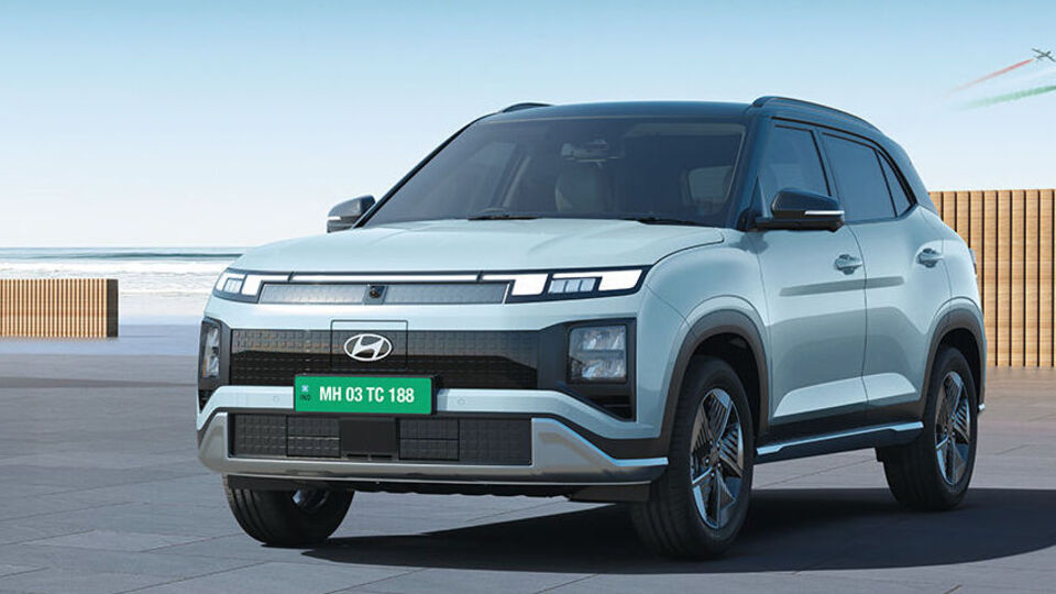 Creta EV