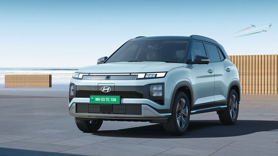 Hyundai Creta Electric