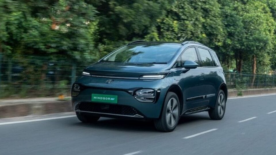 Windsor EV