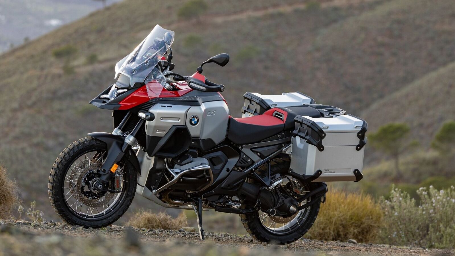 लॉन्च से पहले BMW R 1300 GS एडवेंचर का टीज़र जारी किया गया