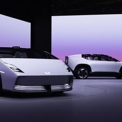 Honda has unveiled two new EV concepts at the CES 2025 event in Las Vegas on January 7. The new Honda EVs will be part of the Japanese auto giant’s 0 Series electric cars.