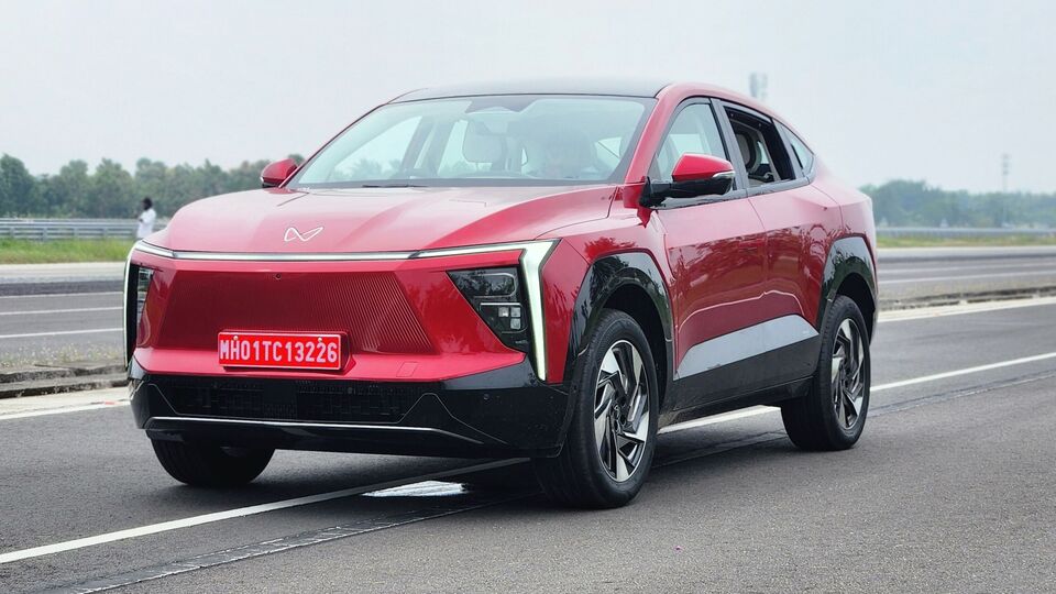 Mahindra XEV 9e