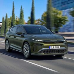 Skoda has unveiled the 2025 Enyaq facelift electric SUV for the global markets. The Enyaq will also become the first EV from the Czech auto giant to be launched in India.