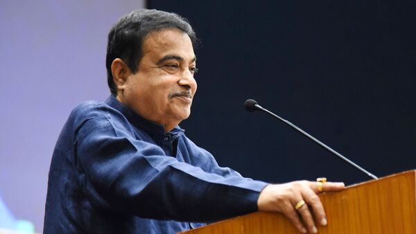 Nitin Gadkari