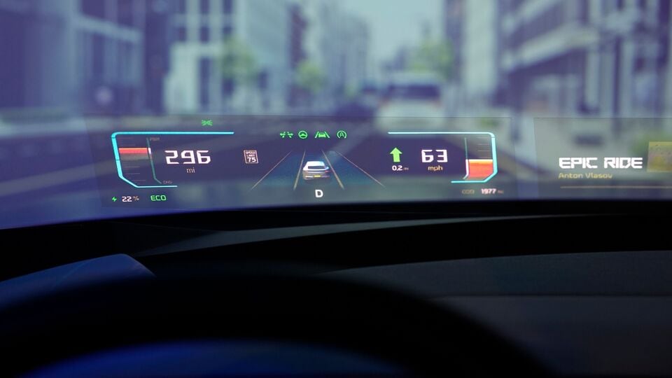 Hyundai Mobis CES 2025
