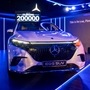The new Mercedes-Benz EQS 450 4MATIC SUV is priced at  ₹1.28 crore (ex-showroom).
