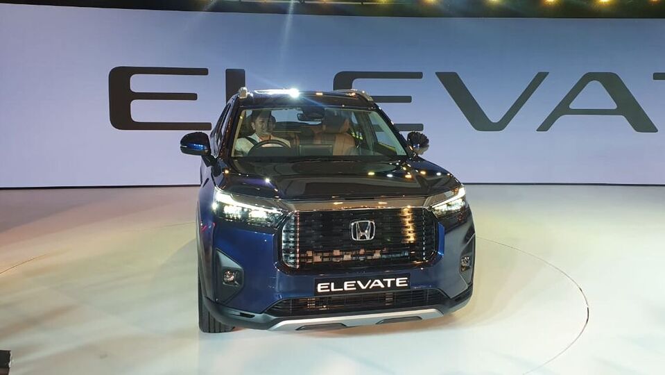 Honda Elevate SUV