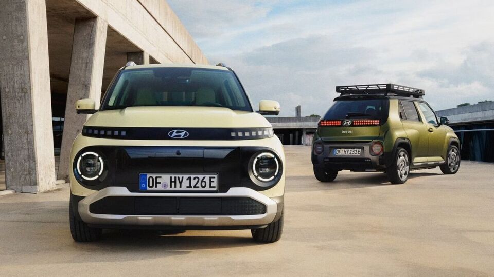 Inster EV