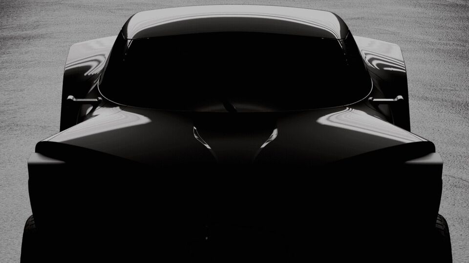 Dilip Chhabria DC2 Teaser