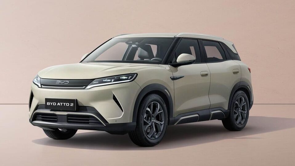 BYD Atto 2